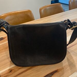 Vintage COACH shoulder bag/purse
